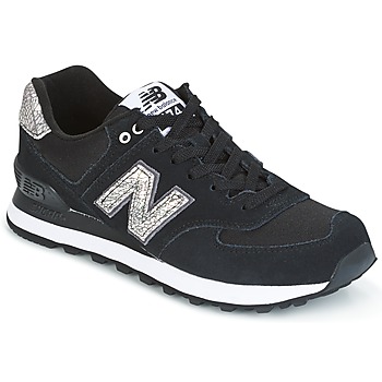 new balance noir et grise femme